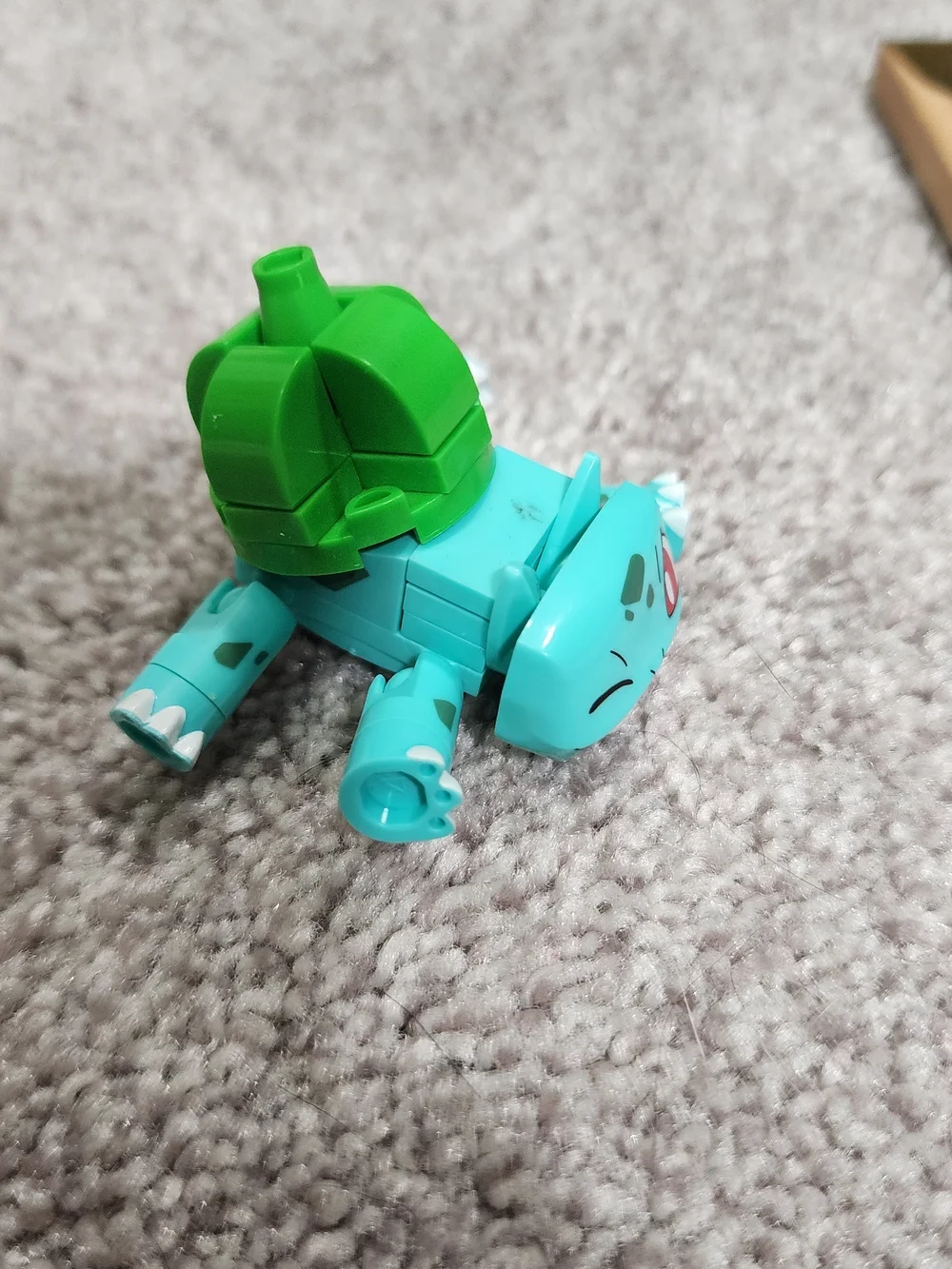 Mega Construx Pokemon Buildable Bulbasaur Figure SEE ALL